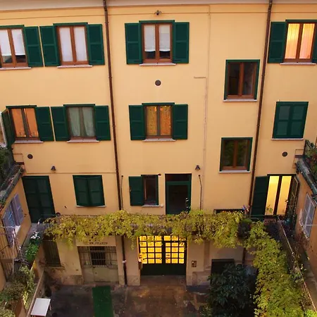 Casa Sarpi Apartment Milan Exterior photo