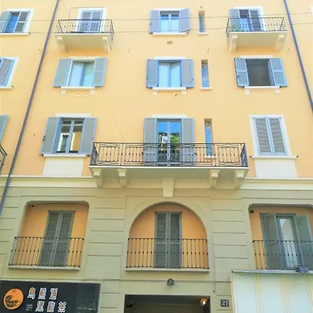 Casa Sarpi Apartment Milan Exterior photo