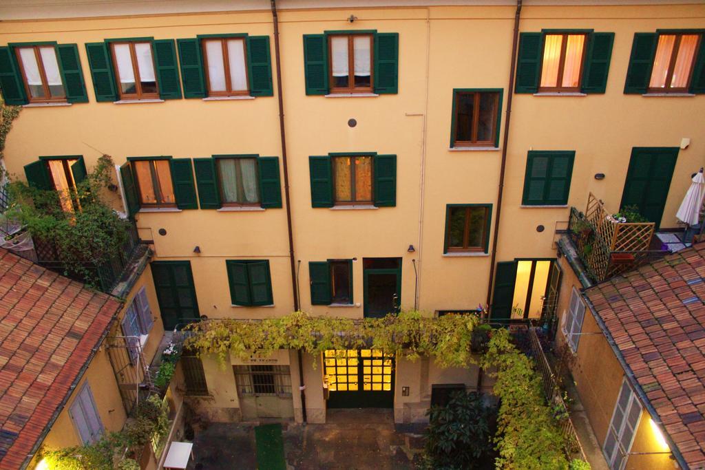 Casa Sarpi Milão