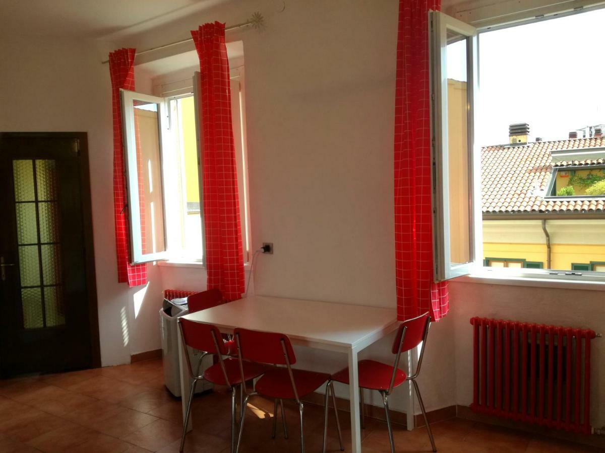 Apartamento Casa Sarpi *